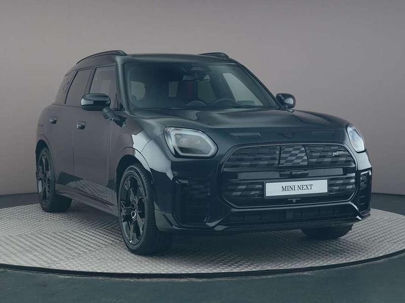 Occasion Mini John Cooper Works Countryman 150 kW (204 PK) 2024 Grijs SUV