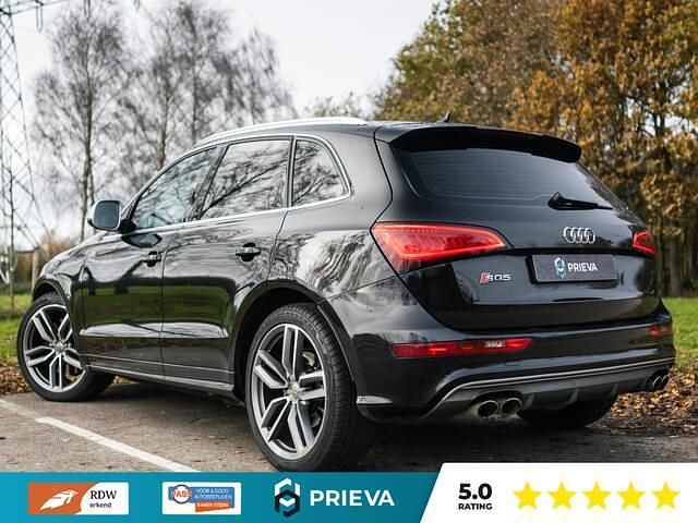 Occasion Audi SQ5 Proline 313 PK (230 kW) 2013 Zwart SUV