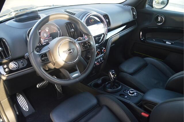 Occasion Mini John Cooper Works Countryman Comfort 179 PK (131 kW) 2022 Zwart SUV