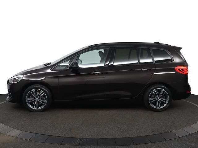 Occasion BMW 216 Executive 109 PK (80 kW) 2019 Bruin (metallic) Stationwagen