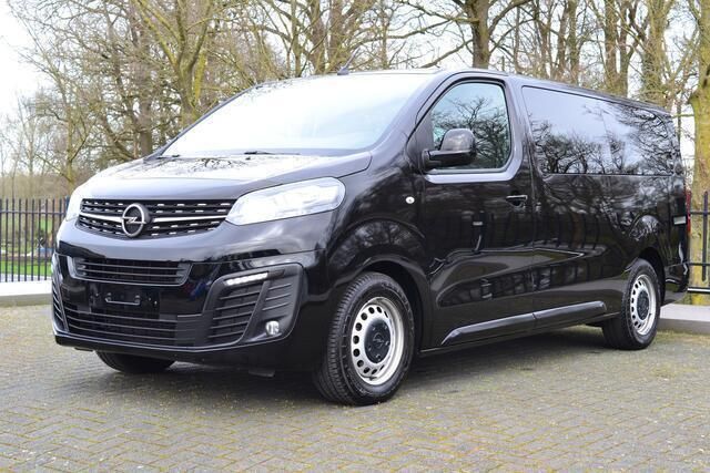 Zwart Gebruikt 2021 Opel Vivaro Van | € 39.999 - Afbeelding 1/4