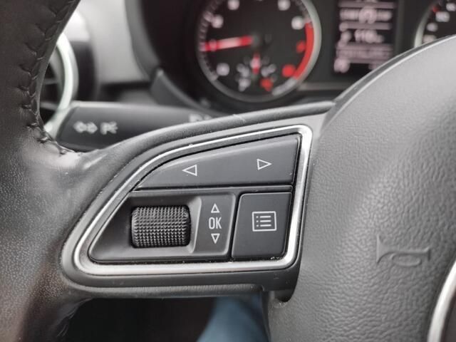 Occasion Audi A1 Sportback 97 PK (71 kW) 2016 Zwart Hatchback