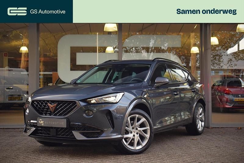 Grijs Gebruikt 2022 Cupra Formentor SUV | € 27.905 (Goede deal) - Afbeelding 1/4