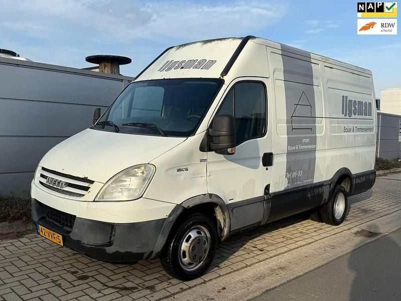 Occasion Iveco Daily 146 PK (107 kW) 2008