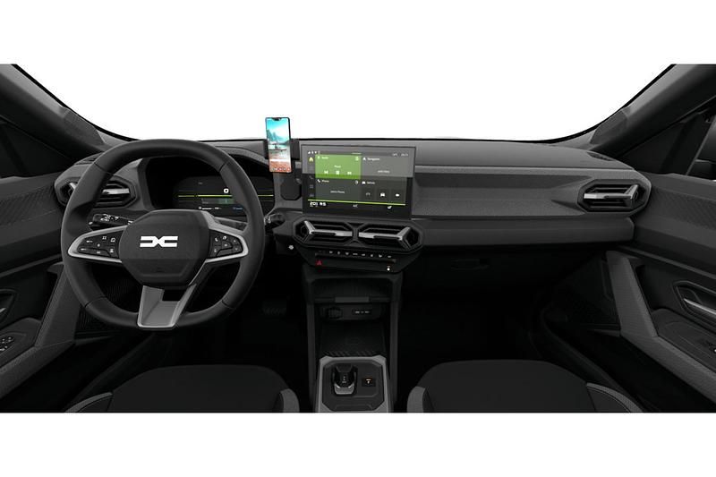 Nieuw Dacia Duster 2026 Sandstone (licht beige) SUV