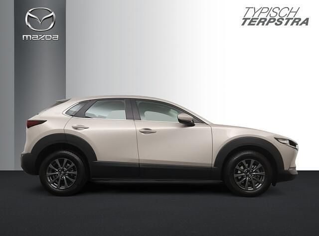 Occasion Mazda CX-30 Comfort 123 PK (90 kW) 2023 Bruin (metallic) SUV