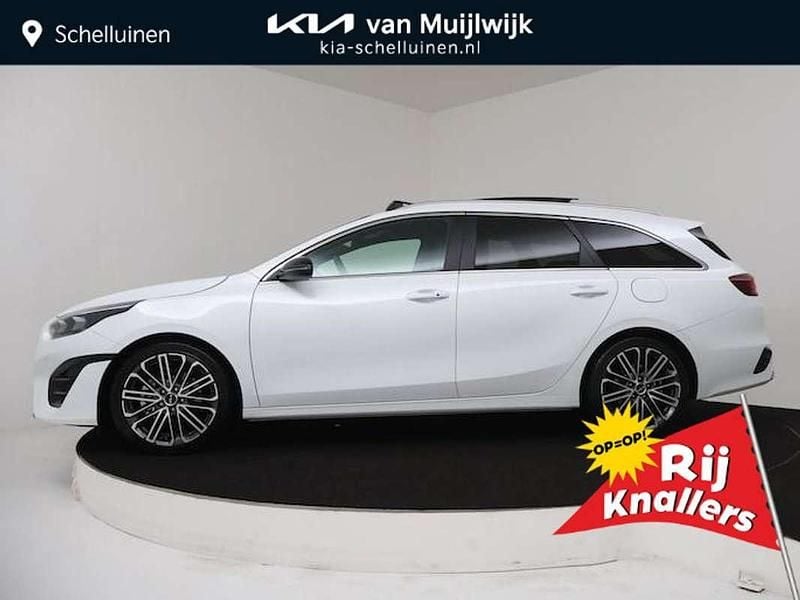 Overige Nieuw 2025 Kia Ceed Sportswagon Stationwagen | € 39.500 (Iets duurder) - Afbeelding 1/4