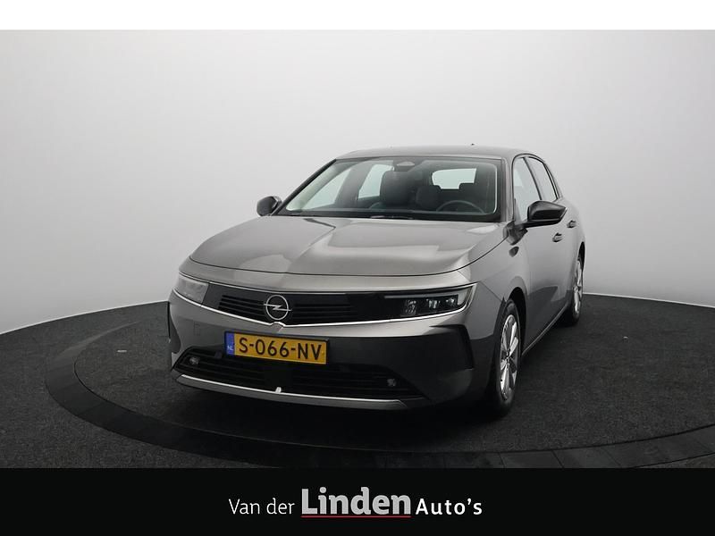 Occasion Opel Astra S 112 PK (82 kW) 2023 Grijs Hatchback