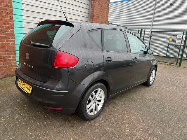 Occasion Seat Altea Stylance 102 PK (75 kW) 2004 Zwart MPV
