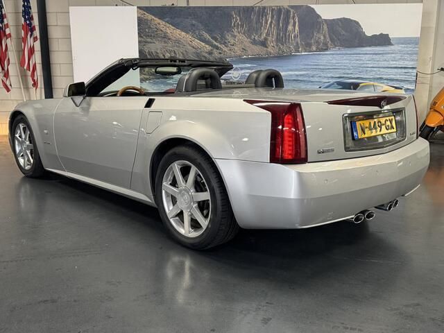 Occasion Cadillac XLR 327 PK (240 kW) 2007 Grijs Cabriolet