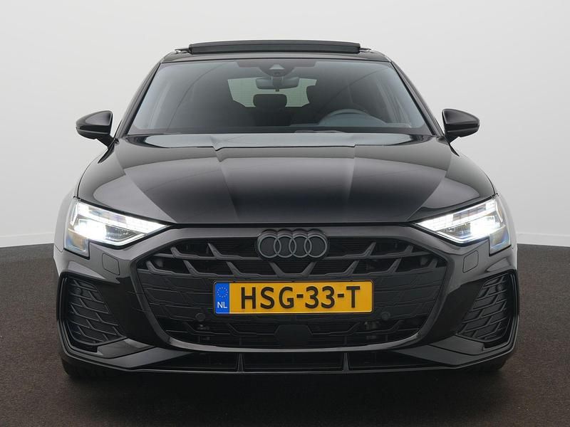 Occasion Audi A3 Sportback e-tron S-Line 204 PK (150 kW) 2025 Zwart (metallic) Hatchback