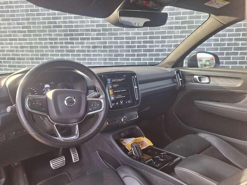 Occasion Volvo XC40 R-Design 262 PK (192 kW) 2020 Zwart SUV