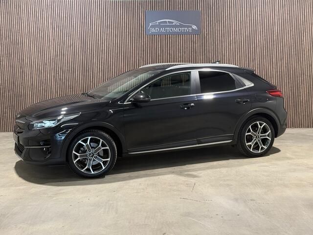 Zwart, metallic lak Gebruikt 2020 Kia XCeed 2 SUV | € 22.900 (Eerlijke prijs) - Afbeelding 1/4