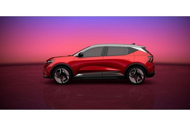 Occasion Renault Scénic Iconic 160 kW (218 PK) 2024 Rouge flamme MPV