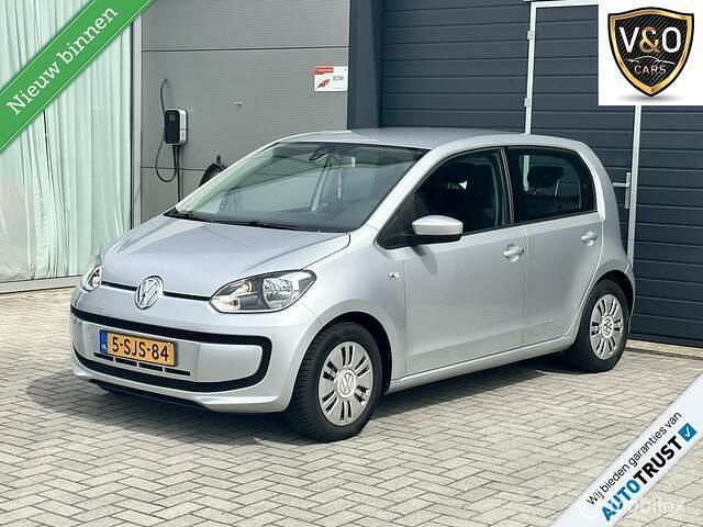 Occasion VW up! move up! 60 PK (44 kW) 2013 Grijs Hatchback