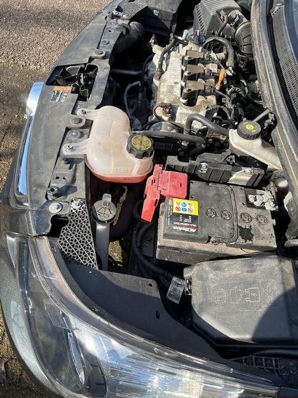 Occasion Opel Karl 73 PK (53 kW) 2019 Grijs Hatchback