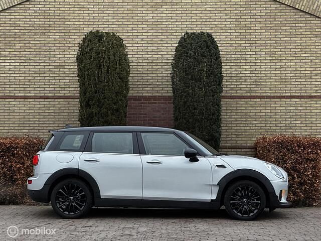 Occasion Mini Cooper Clubman Business 136 PK (100 kW) 2018 Wit Stationwagen
