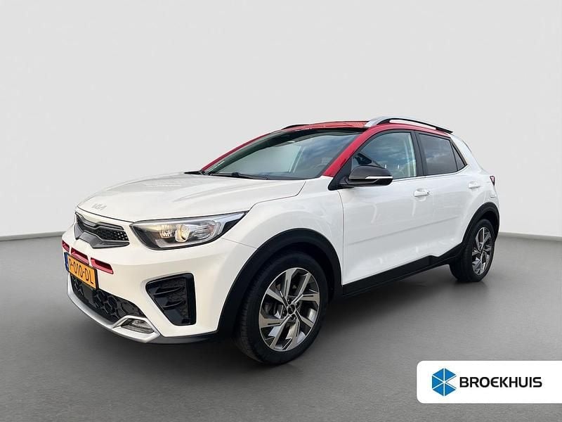 Occasion Kia Stonic GT-Line 101 PK (74 kW) 2022 Wit SUV