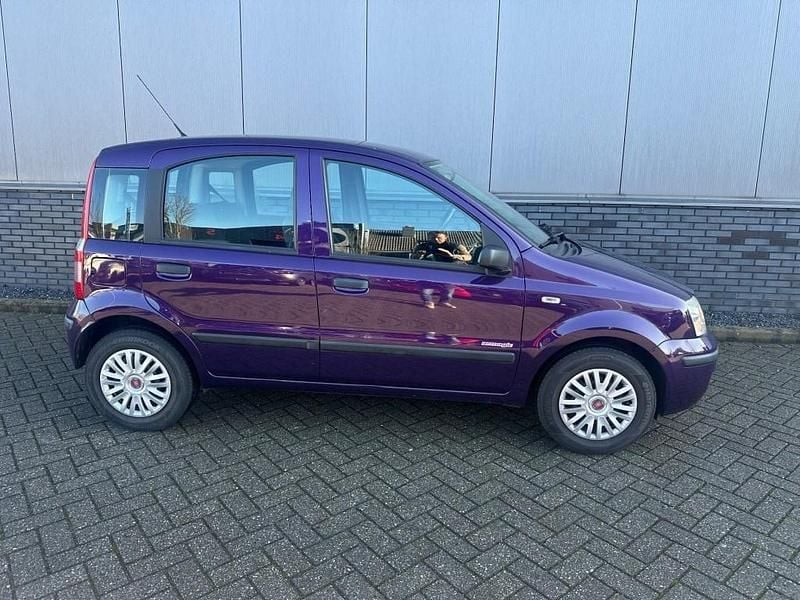 Occasion Fiat Panda 54 PK (39 kW) 2008 Rood Hatchback