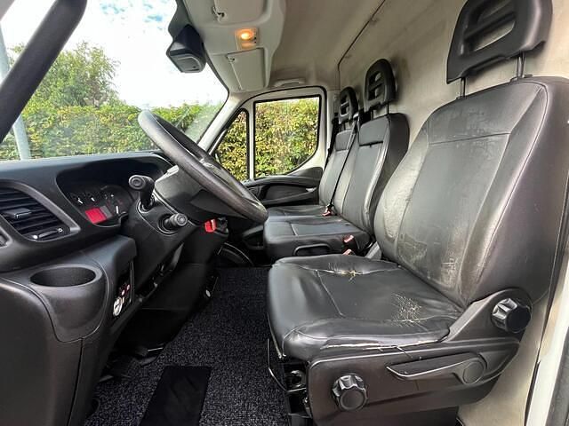 Occasion Iveco Daily 170 PK (125 kW) 2016 Wit Van