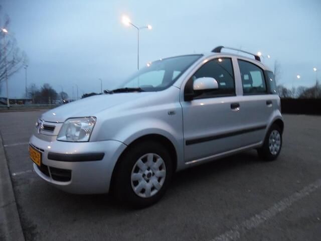 Occasion Fiat Panda 69 PK (50 kW) 2011 Grijs Hatchback