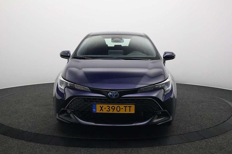 Occasion Toyota Corolla Hybrid Active 140 PK (102 kW) 2024 Blauw Hatchback