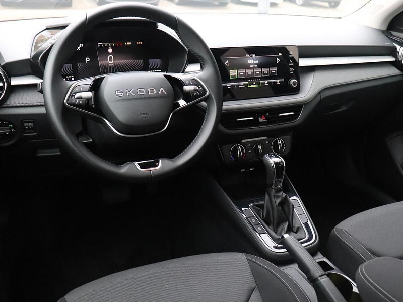 Occasion Skoda Fabia Selection 2025 Grijs Hatchback