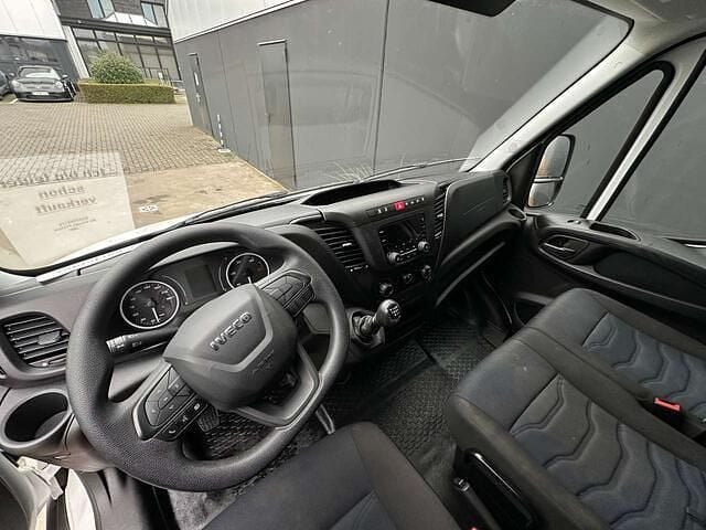 Occasion Iveco Daily 156 PK (114 kW) 2022 Wit Van