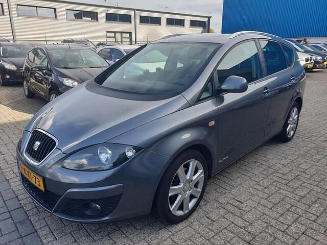 Grijs Gebruikt 2013 Seat Altea XL Business MPV | € 3.499 (Duur) - Afbeelding 1/4