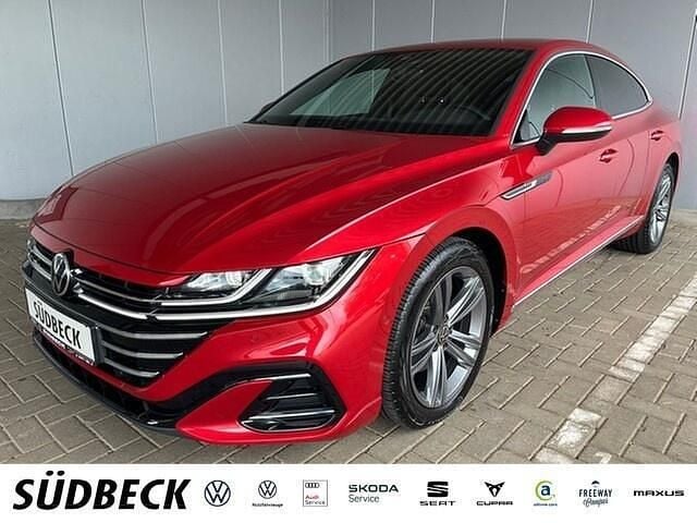 Overige Gebruikt 2021 VW Arteon R-line Sedan | € 37.042 - Afbeelding 1/4