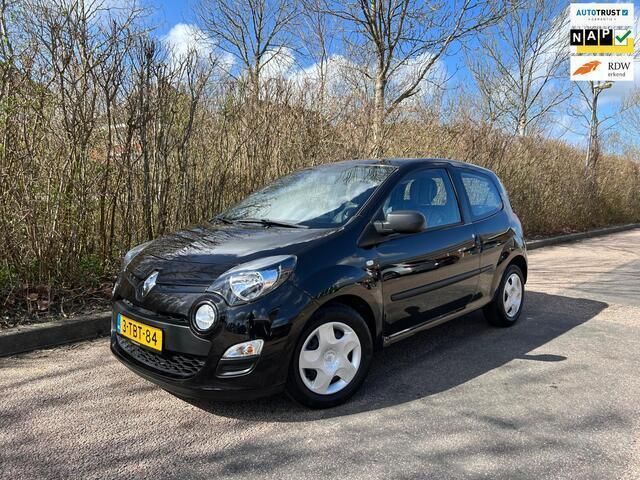 Zwart Gebruikt 2014 Renault Twingo Hatchback | € 6.950 (Super prijs) - Afbeelding 1/4
