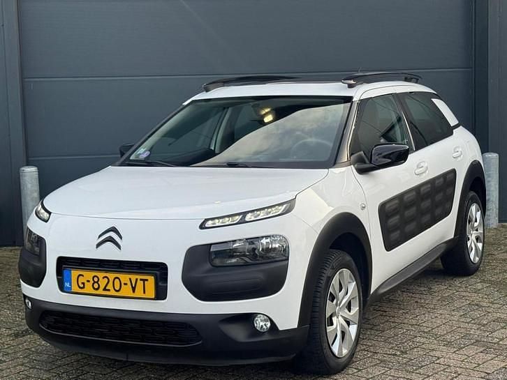 Occasion Citroën C4 Cactus Business Class 82 PK (60 kW) 2016 Hatchback