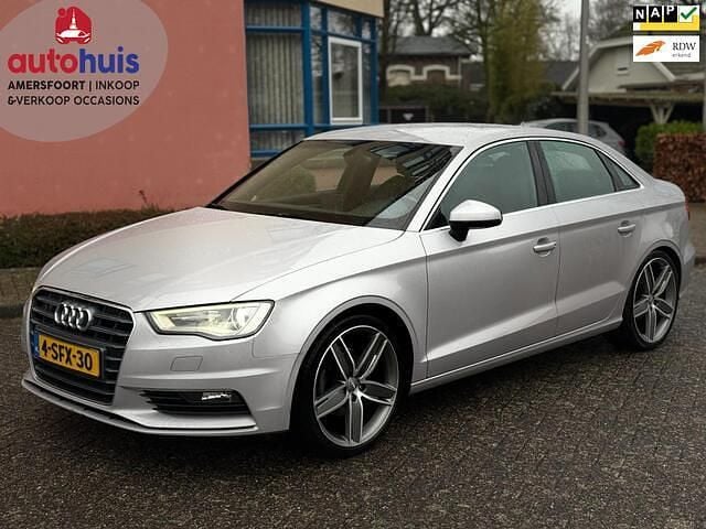 Occasion Audi A3 Ambition 140 PK (102 kW) 2014 Grijs Sedan