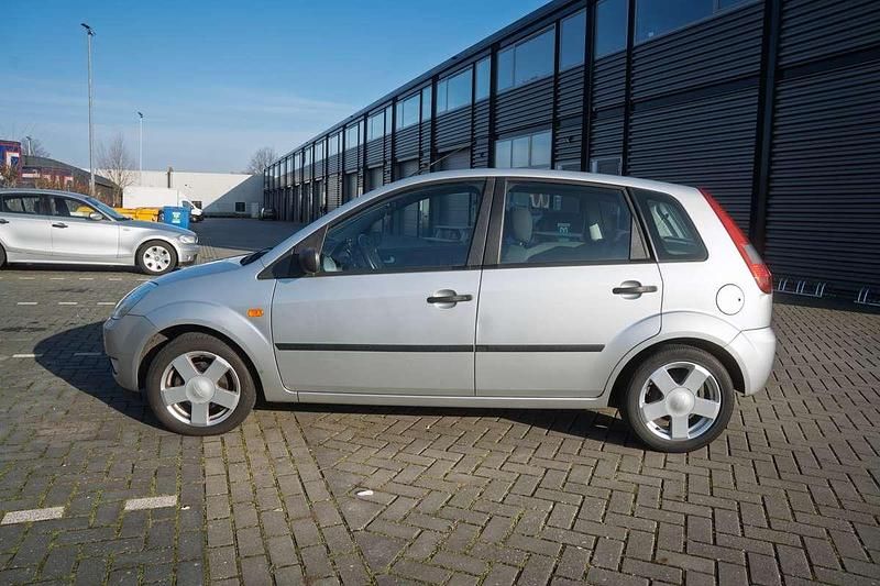 Occasion Ford Fiesta 80 PK (58 kW) 2002 Hatchback