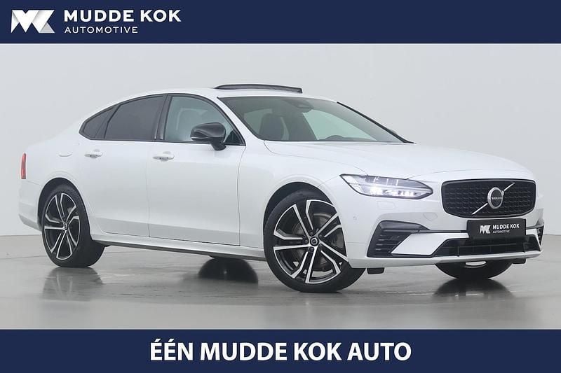 Wit Gebruikt 2024 Volvo S90 Ultimate Sedan | € 44.800 - Afbeelding 1/4