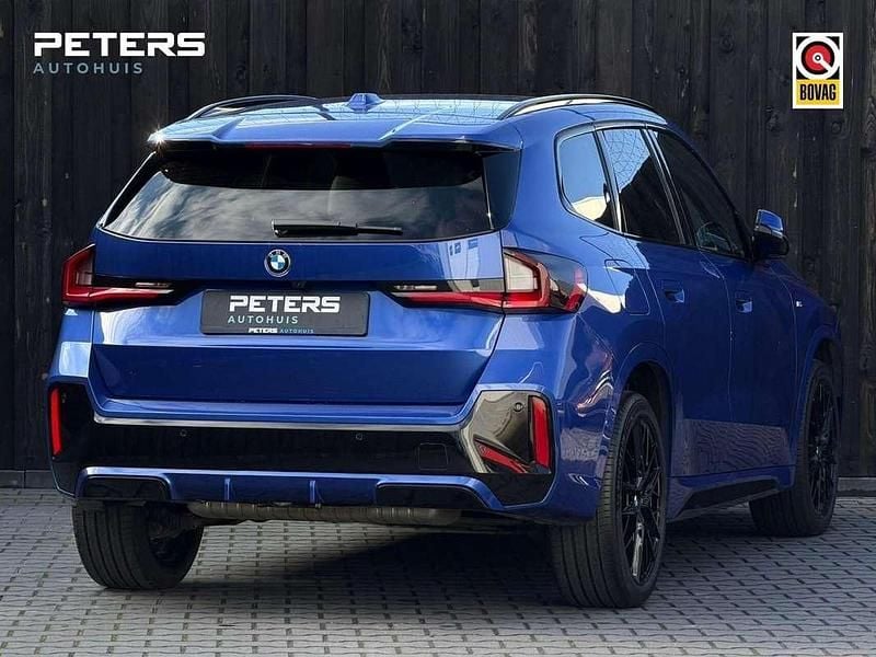 Occasion BMW X1 M Sport 136 PK (100 kW) 2023 Blauw SUV