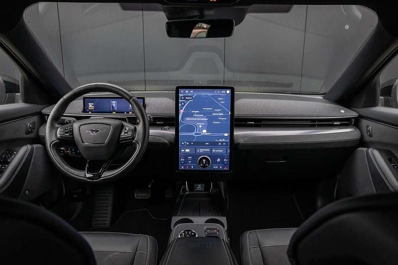 Occasion Ford Mustang Mach-E GT 358 kW (487 PK) 2022 Grijs SUV