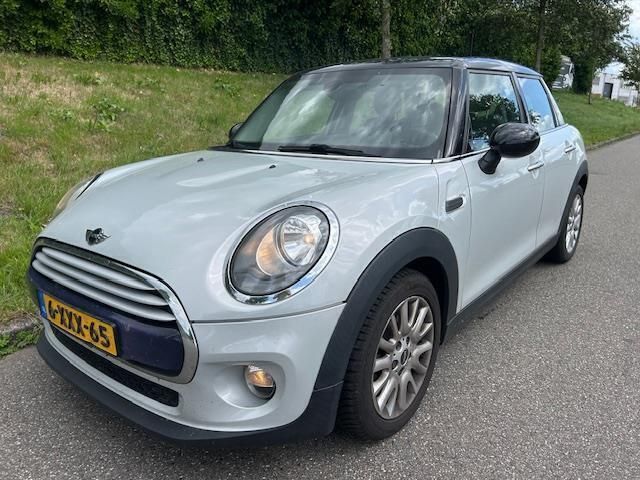 Occasion Mini Cooper 116 PK (85 kW) 2014 Wit Hatchback