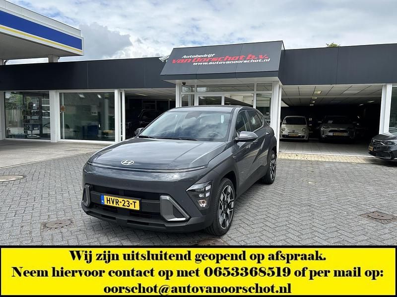 Occasion Hyundai Kona Comfort 142 PK (104 kW) 2024 Grijs SUV