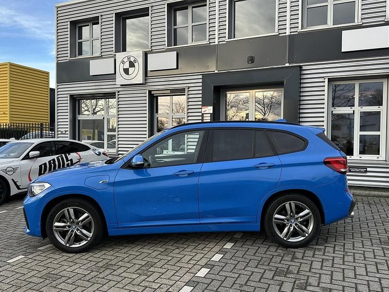 Occasion BMW X1 Sport Line 221 PK (162 kW) 2021 Blauw SUV