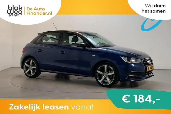 Occasion Audi A1 Sportback S-Line 95 PK (69 kW) 2016 Hatchback