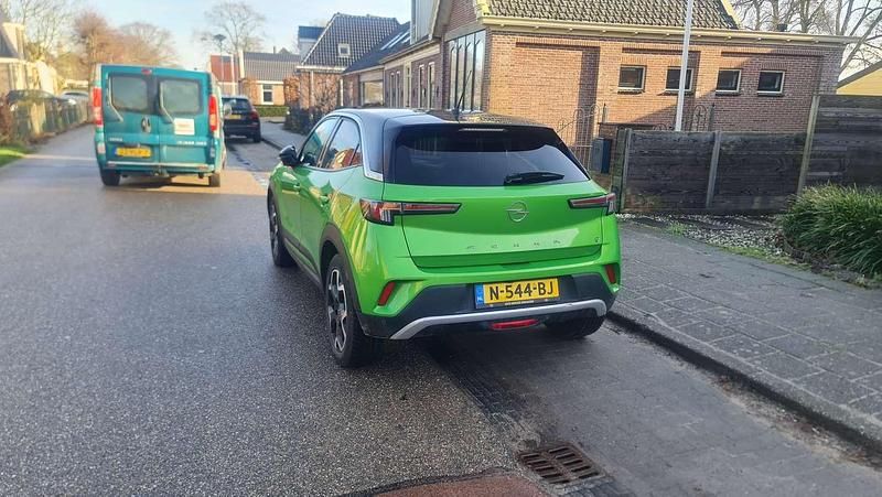 Occasion Opel Mokka 114 kW (156 PK) 2021 Groen SUV