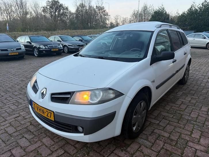 Gebruikt 2010 Renault Mégane III | € 2.850 (Super prijs) - Afbeelding 1/4
