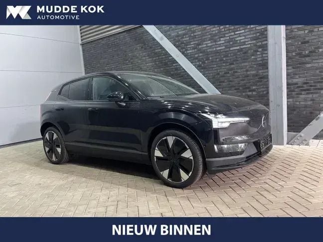 Zwart Gebruikt 2025 Volvo EX30 Ultra SUV | € 38.400 (Eerlijke prijs) - Afbeelding 1/4