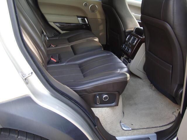 Occasion Land Rover Range Rover SVAutobiography 510 PK (375 kW) 2017 Goud SUV