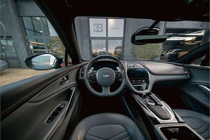 Occasion Aston Martin DBX 551 PK (405 kW) 2021 Grijs (metallic) SUV