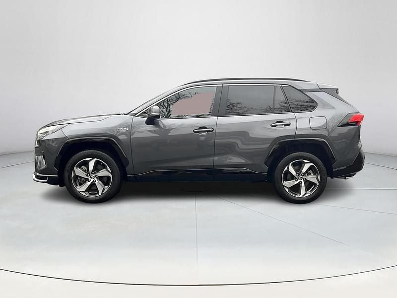 Occasion Toyota RAV4 Hybrid Style 2025 Grijs SUV