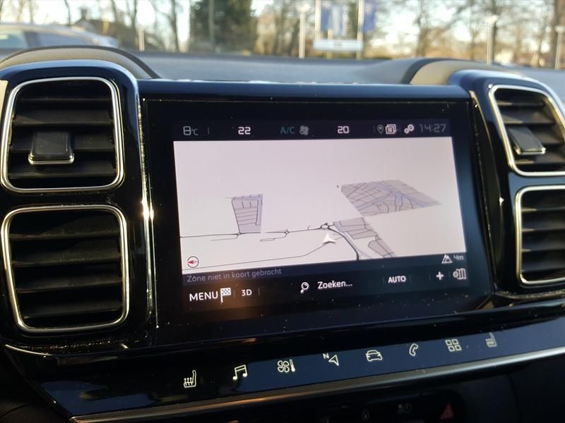 Occasion Citroën C5 Aircross Business Class 181 PK (133 kW) 2021 Wit SUV