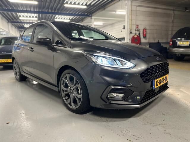 Occasion Ford Fiesta ST-Line 95 PK (69 kW) 2020 Grijs Hatchback