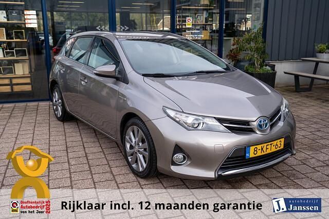 Occasion Toyota Auris 99 PK (72 kW) 2013 Bruin Hatchback